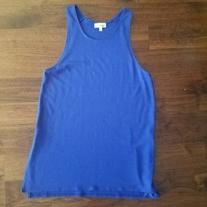 Blue Wilfred Free Ornella Tank